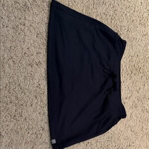 Title Nine black skort